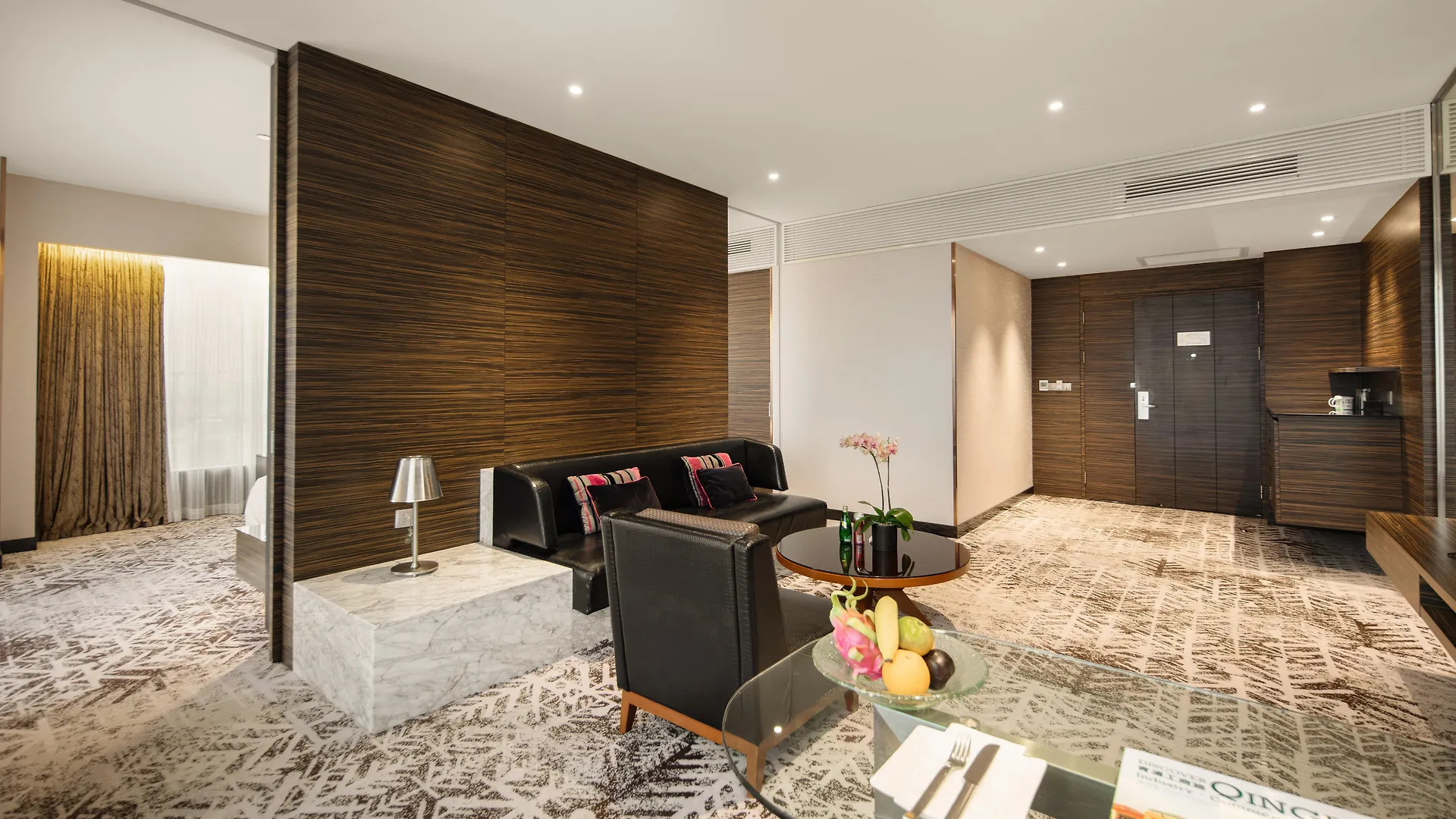 Holiday Inn Shanghai Hongqiao West By Ihg Qingpu Hotel