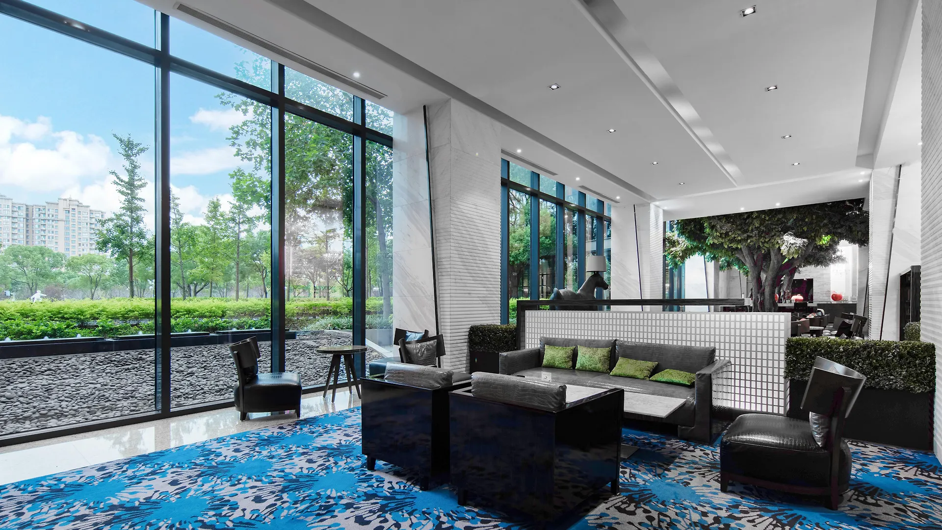 Holiday Inn Shanghai Hongqiao West By Ihg Qingpu