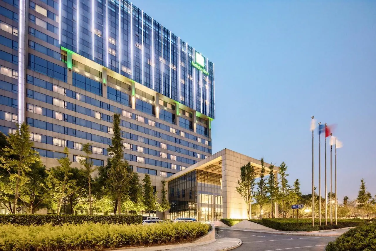 Holiday Inn Shanghai Hongqiao West By Ihg Csingpu