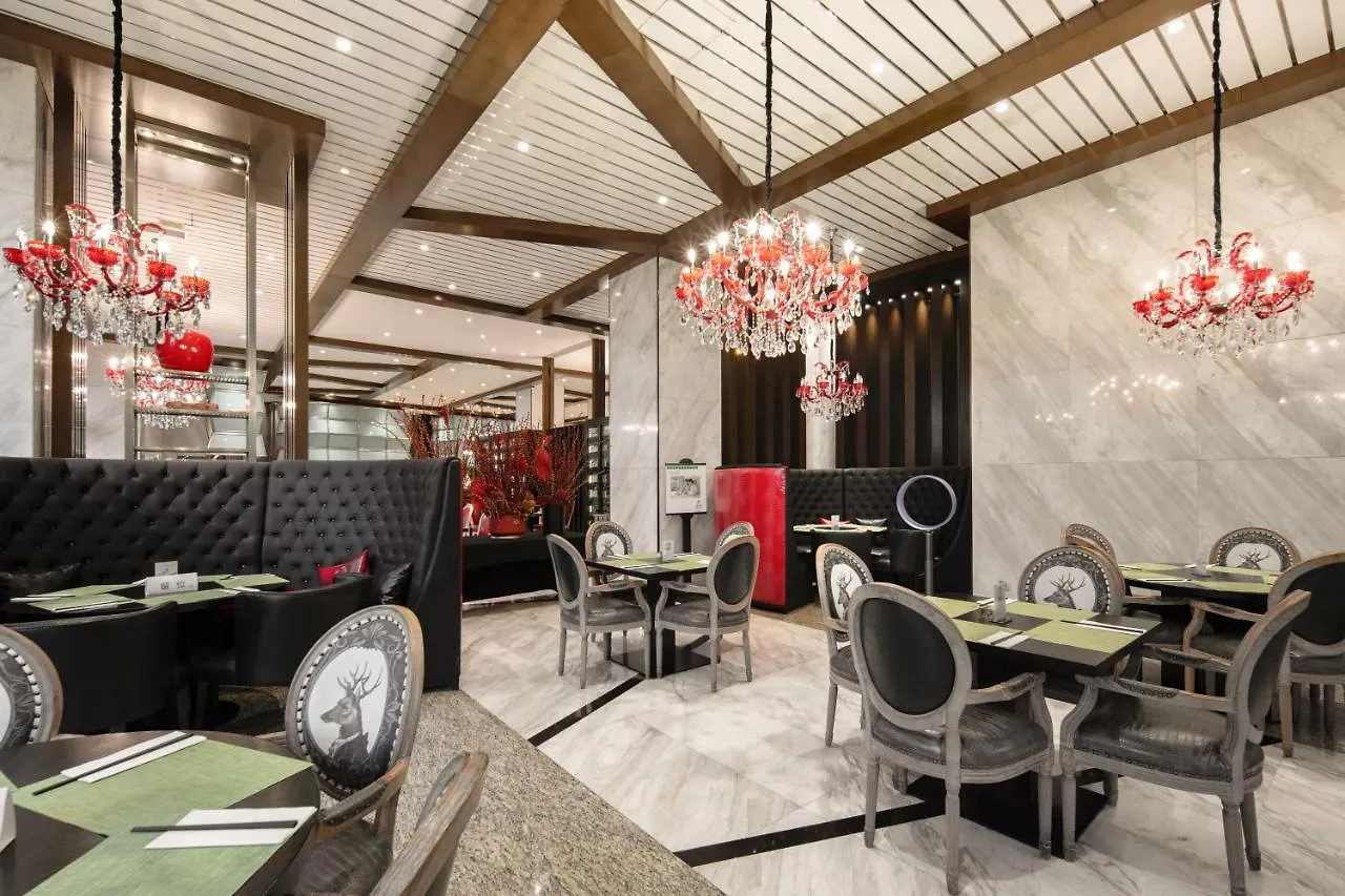 Holiday Inn Shanghai Hongqiao West By Ihg Qingpu