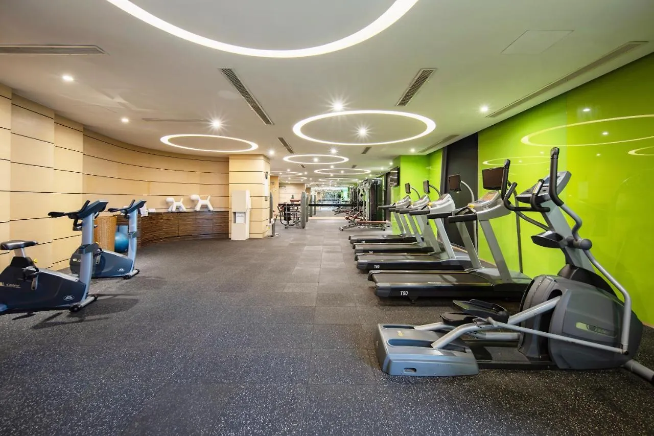 Hotel Holiday Inn Shanghai Hongqiao West By Ihg Qingpu