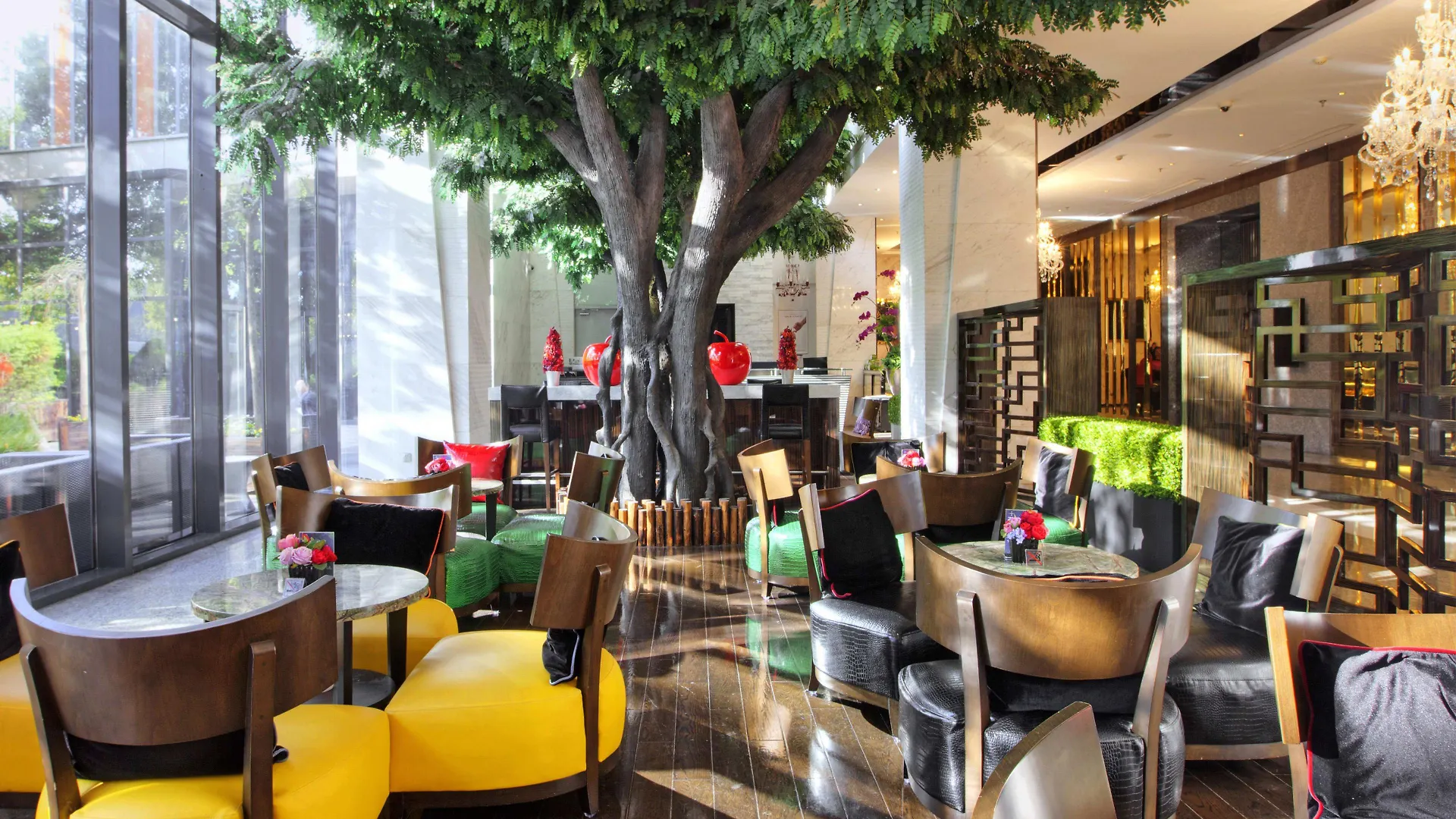 Hotel Holiday Inn Shanghai Hongqiao West By Ihg Qingpu