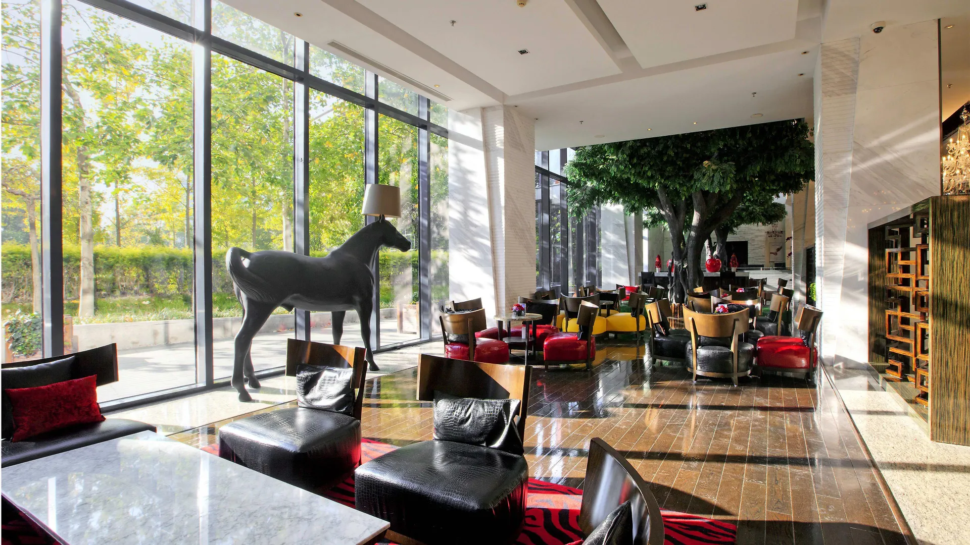 Holiday Inn Shanghai Hongqiao West By Ihg Qingpu Cina