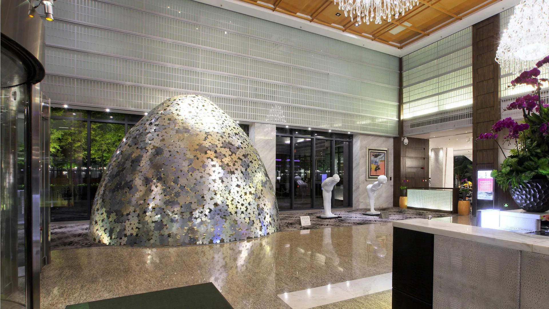 Holiday Inn Shanghai Hongqiao West By Ihg Qingpu Hotel