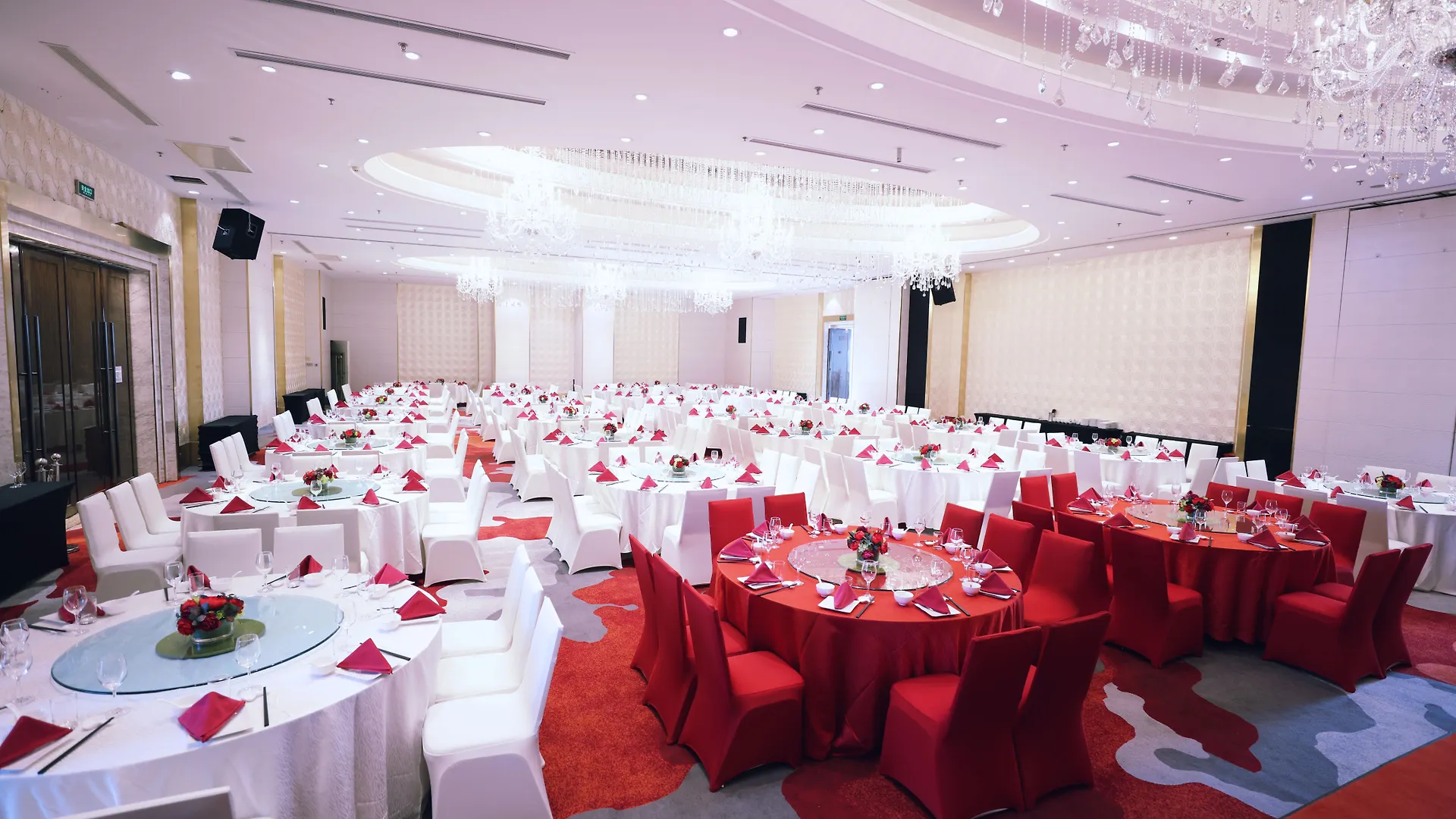 Hotel Holiday Inn Shanghai Hongqiao West By Ihg Qingpu