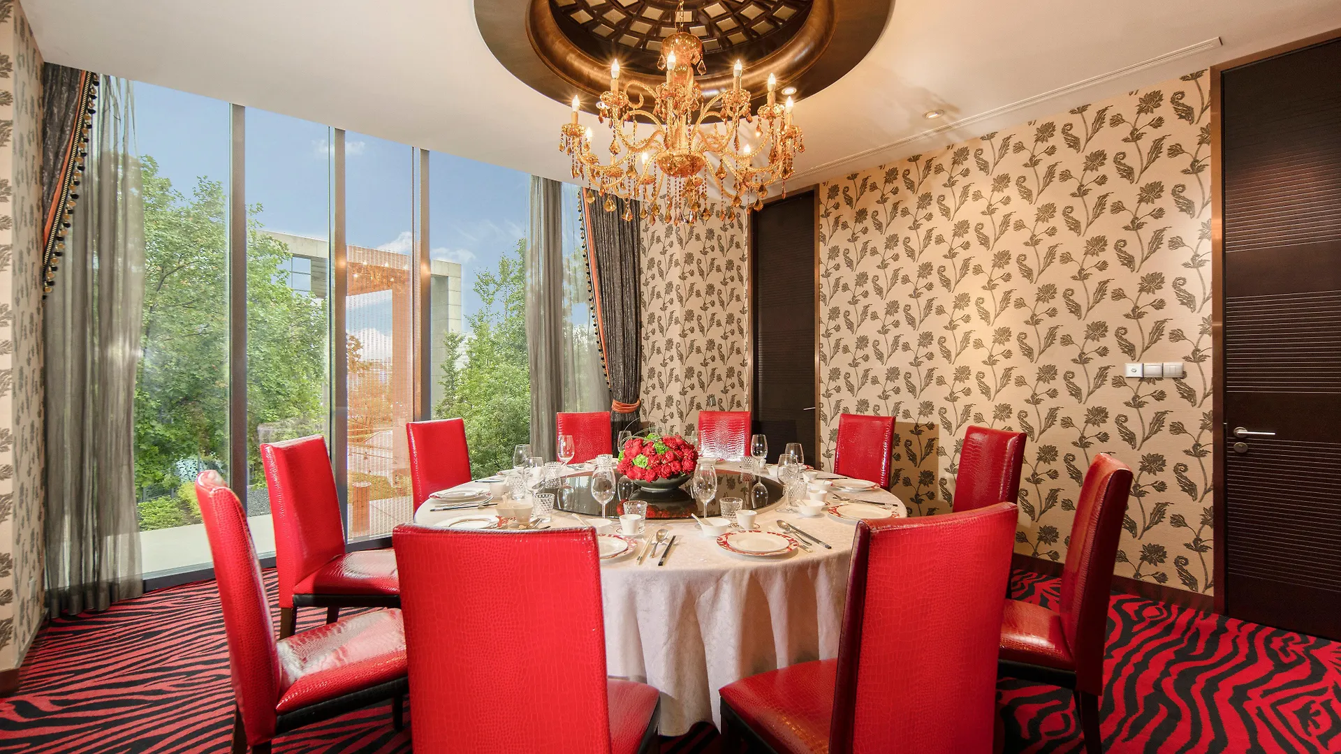 Hotel Holiday Inn Shanghai Hongqiao West By Ihg Qingpu