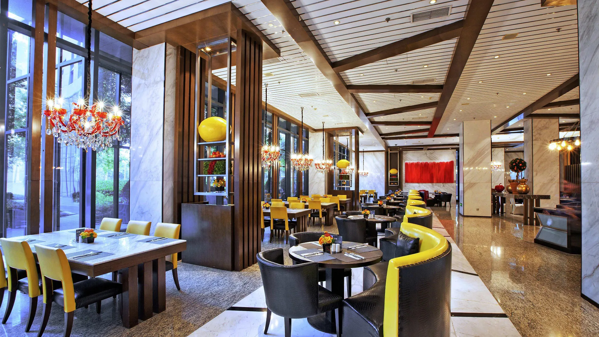 Holiday Inn Shanghai Hongqiao West By Ihg Csingpu Szálloda