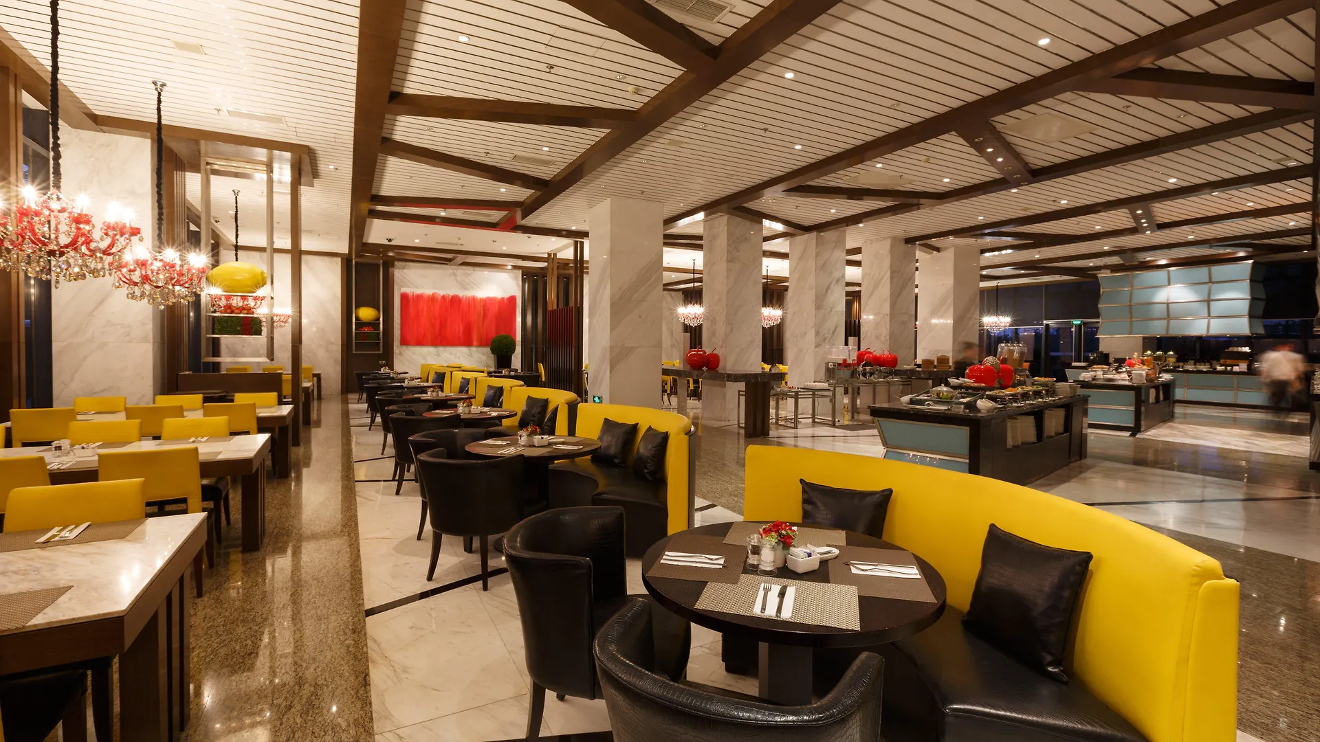 Holiday Inn Shanghai Hongqiao West By Ihg Qingpu Cina