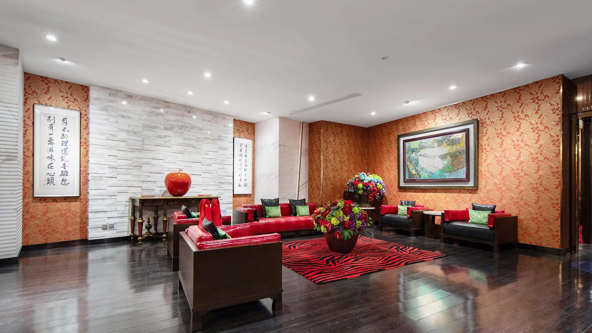 Holiday Inn Shanghai Hongqiao West By Ihg Qingpu