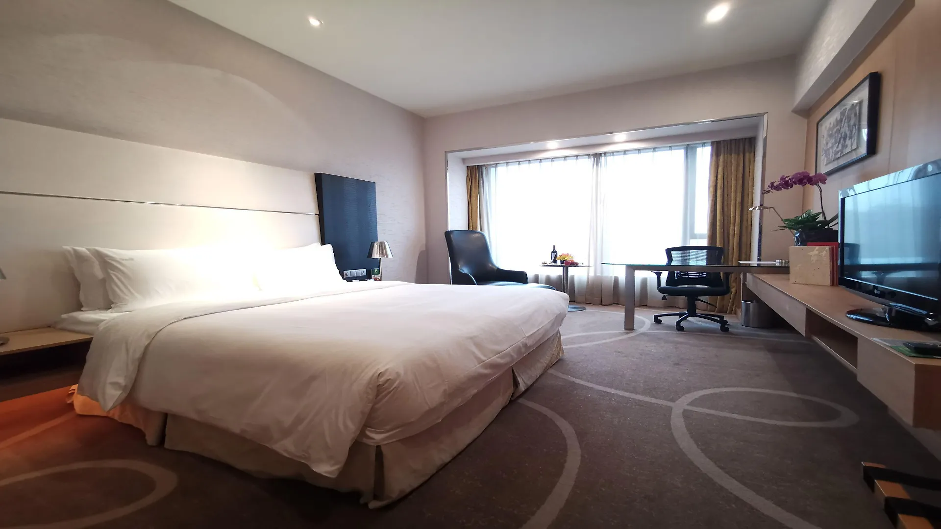 **** Hotel Holiday Inn Shanghai Hongqiao West By Ihg Qingpu Cina