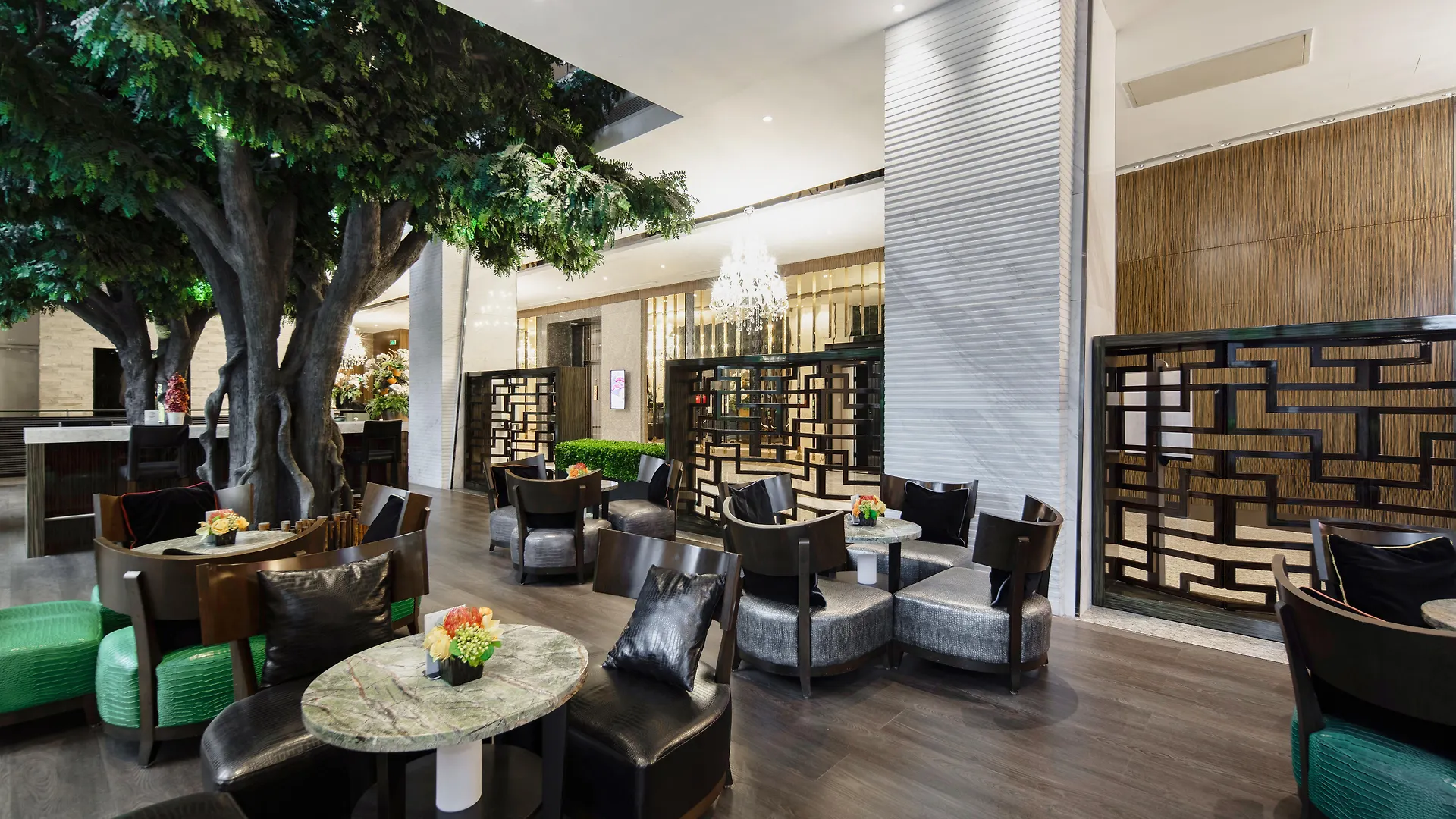 **** Hotel Holiday Inn Shanghai Hongqiao West By Ihg Qingpu Cina