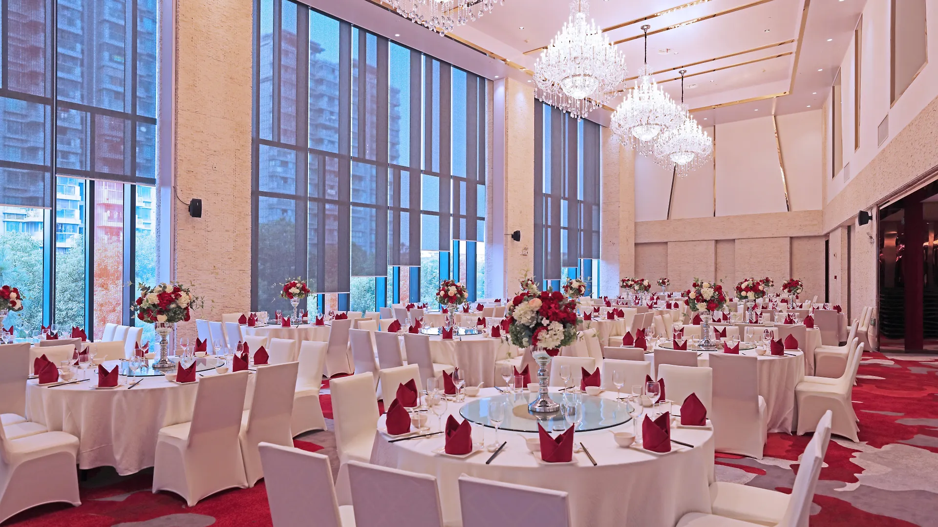 Holiday Inn Shanghai Hongqiao West By Ihg Qingpu 4*,