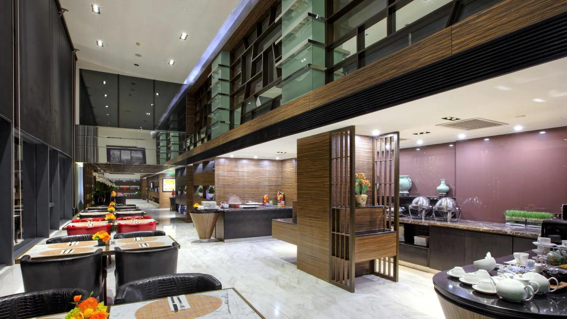 Hotel Holiday Inn Shanghai Hongqiao West By Ihg Qingpu