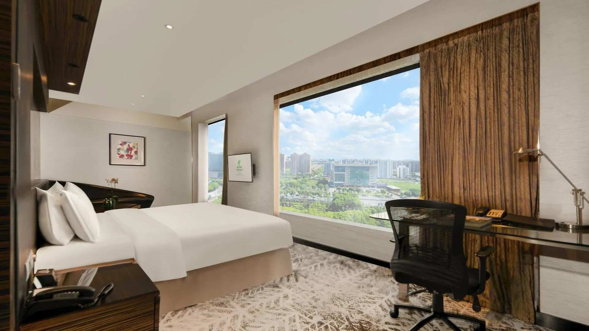 Holiday Inn Shanghai Hongqiao West By Ihg Qingpu