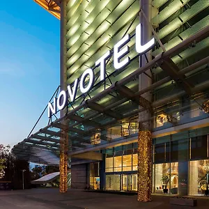 Novotel Jinji Suzhou Sip Hotel