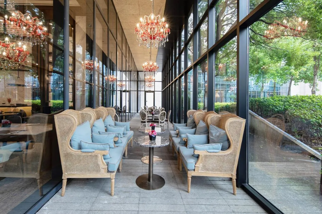 Holiday Inn Shanghai Hongqiao West By Ihg Qingpu Hotel